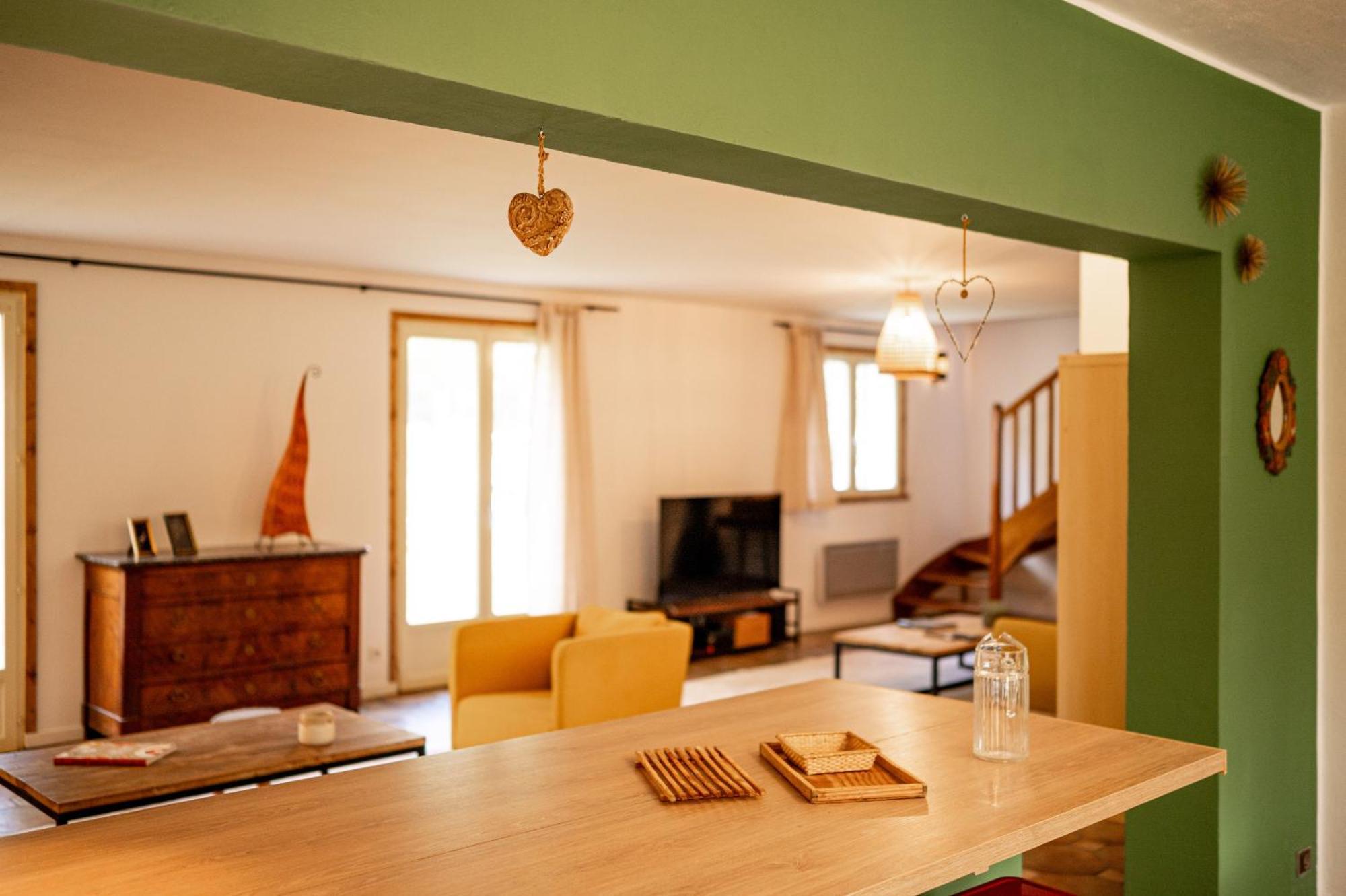 La Maison Du Diplo : Foret, Sentiers Et Grimpe Le Vaudoue Exterior photo